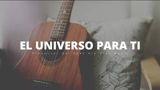 Instrumental De Rap Romántico  El Universo Para Ti  Uso Libre  Guitar [upl. by Kellie]