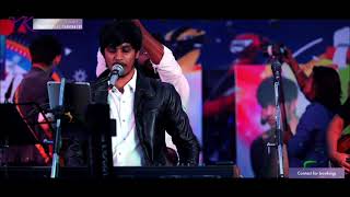 Vaalu Kanuladaana Song Live By Yasaswi Kondepudi  Yk Concert [upl. by Emylee129]