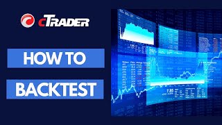 How To Backtest using cTrader [upl. by Meldoh]