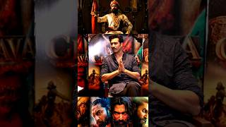 VICKY KAUSHAL ON CORONATION SCENE OF CHHAAVA [upl. by Ttayw]