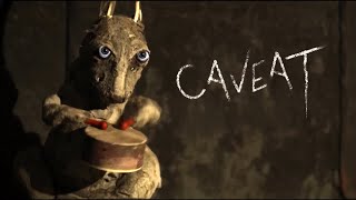 Caveat Trailer  Official Selection Screamfest 2020 [upl. by Noteek345]