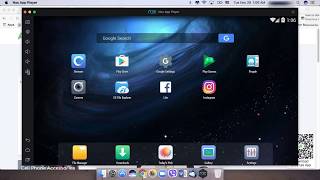 How To Download and Install APK Files To Mac [upl. by Olimpia323]