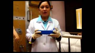 How to do Intramuscular Injection [upl. by Rubenstein]