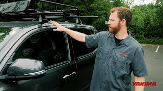 Yakima School Of Rack Roof Racks 101 [upl. by Judd]