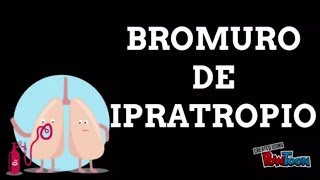 2701Grupo 8 Bromuro de Ipratropio [upl. by Scrogan]