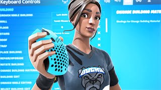 The BEST Binds in Fortnite My Updated Settings  Bugha [upl. by Osswald]