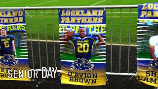 ST BERNARD AT LOCKLAND 102718 SENIOR DAY [upl. by Tolmann]