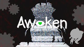 Awoken  DDLC animation [upl. by Atinaw]