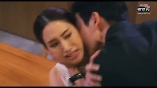 Thai Lakorn Forced Love Drama  Slap Kiss Thai Drama MV [upl. by Orpah470]