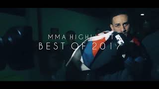 BEST MMA HIGHLIGHT [upl. by Esidnac]