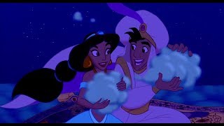 Aladdin  A Whole New World Korean [upl. by Merkley]