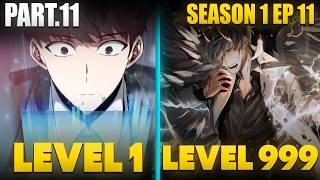 Omniscient Readers Viewpoint Manhwa Part 11 Explained in English  Season 1 Episode 11 🔥 [upl. by Carroll701]