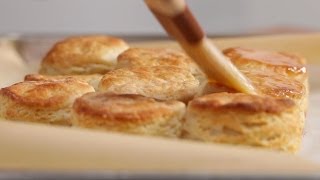 How To Perfect Your Buttermilk Biscuit Recipe  Southern Living [upl. by Sterrett]