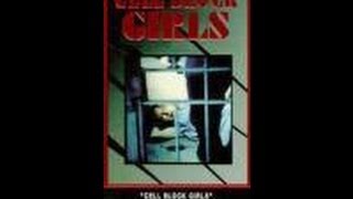 CELL BLOCK GIRLS aka THUNDER COUNTY 1974 [upl. by Anomahs499]