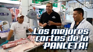 Panceta de cerdo  Conoce los cortes tradicionales parrilleros [upl. by Anglo730]