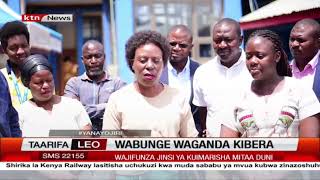 Wabunge waganda wajifunza jinsi ya kuimarisha mitaa duni [upl. by Ymar]