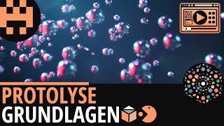 Protolyse Grundlagen│Chemie Lernvideo Learning Level Up [upl. by Mancino]