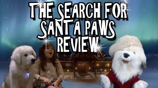 The Search For Santa Paws Review [upl. by Steffin]