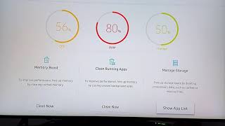 How to clear memory cache in Samsung Tizen OS Smart TV [upl. by Llevaj]