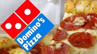 Top 10 Pizza Chain Restaurants [upl. by Lorraine]