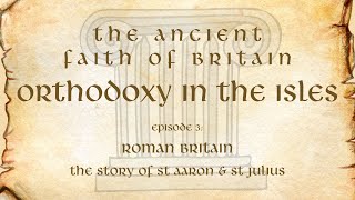 Roman Britain Christianity in Caerleon [upl. by Annaoi]