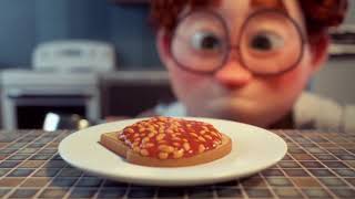 Spectacular Animated Heinz’s New Baked Beans Ad [upl. by Corenda]