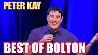 Peter Kay Live At The Bolton Albert Halls GREATEST HITS [upl. by Combs]