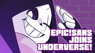 EPIC JOINS UNDERVERSE By Jakei [upl. by Etteoj]