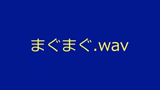 まぐまぐwav 使用例 [upl. by Karon]