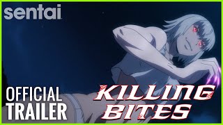 Killing Bites Official Trailer [upl. by Aushoj]