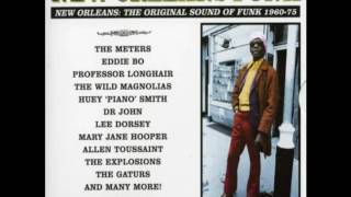 New Orleans Funk 196075  Soul Jazz Full Album [upl. by Rosemary]