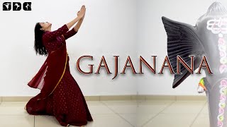 Easy dance steps for Gajanana song  Shipras Dance Class [upl. by Annovoj]