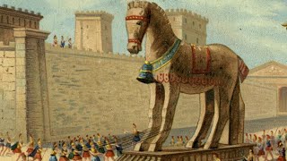 The Trojan War Finally Explained [upl. by Fredek]