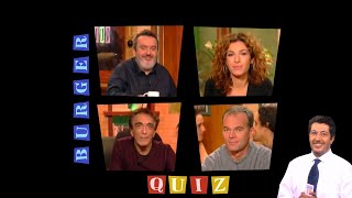 Burger Quiz S01E42 Dominique Farrugia Anne Depétrini Gérard Darmon Laurent Baffie [upl. by Jacobah]