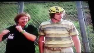 Benchwarmers funny baseball scene [upl. by Valerie803]