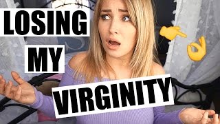 LOSING MY VIRGINITY  THE WORST EXPERIENCE EVER [upl. by Paff]