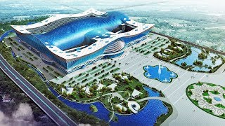 Top 10 Engineering Projects of China [upl. by Yriek208]