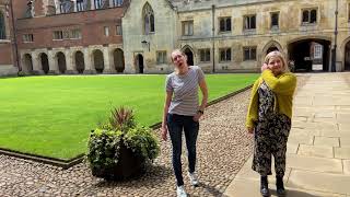 Pembroke College Tour [upl. by Eustis]