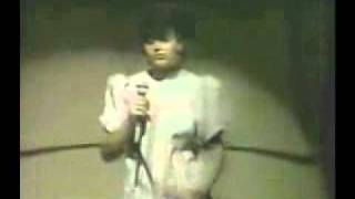 Stacy Lattisaw Rare 1983 MTV Performance of song quotMiraclequot [upl. by Alecia]