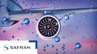 Comment fonctionne un turboréacteur   Safran [upl. by Tootsie83]