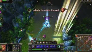 Vladimir Champion Spotlight  Gameplay  League of Legends [upl. by Hippel]