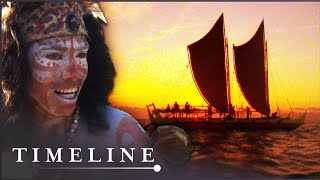 The First Men to Cross the Oceans  Setting Sail Sailing Documentary  Timeline [upl. by Nospmis]