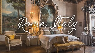 Top 7 Best Hotels In Rome  Luxury Hotels In Rome  Italy [upl. by Kanya]