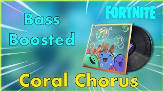 Season 8 Coral Chorus bass boosted [upl. by Aneek582]