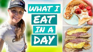 Intermittent Fasting Meal Plan  FULL DAY IF Meal Plan What I Eat [upl. by Gasparo]