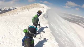 Serenity Bowl  Peak 6 Breckenridge Feb 26 2017 [upl. by Maximilian]