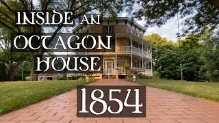 What made the Octagon House Revolutionary [upl. by Syck]