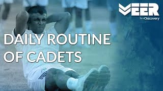 Indian Air Force Academy E2P1  Daily Routine of Cadets at Dundigal Academy  Veer by Discovery [upl. by Lattimer]