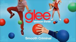 Smooth Criminal  Glee HD FULL STUDIO [upl. by Arriaet]