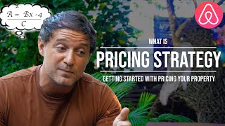 AIRBNB PRICING STRATEGY 101  A Beginners Guide to changing your prices [upl. by Yekciv]